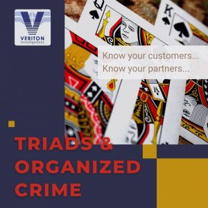 Triads and Organized Crime