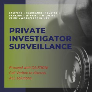 Private Investigator Surveillance