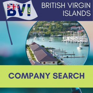 BVI Company Search