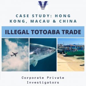 Trade in Totoaba Fish