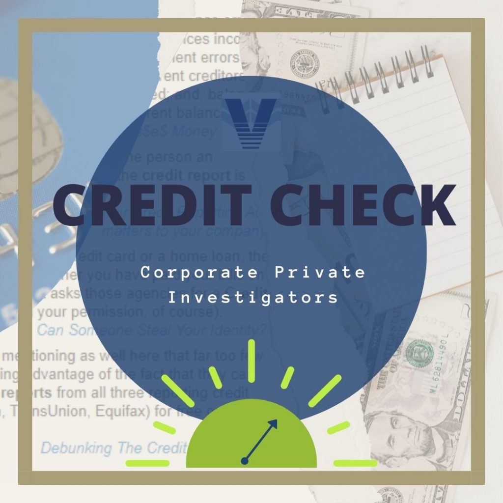 Credit Check