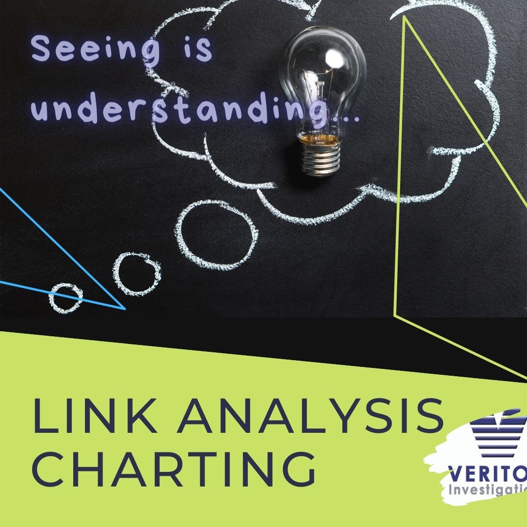 LINK CHARTING Analysis experts helping global clients gain a full picture