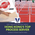 Process Serves in Hong Kong